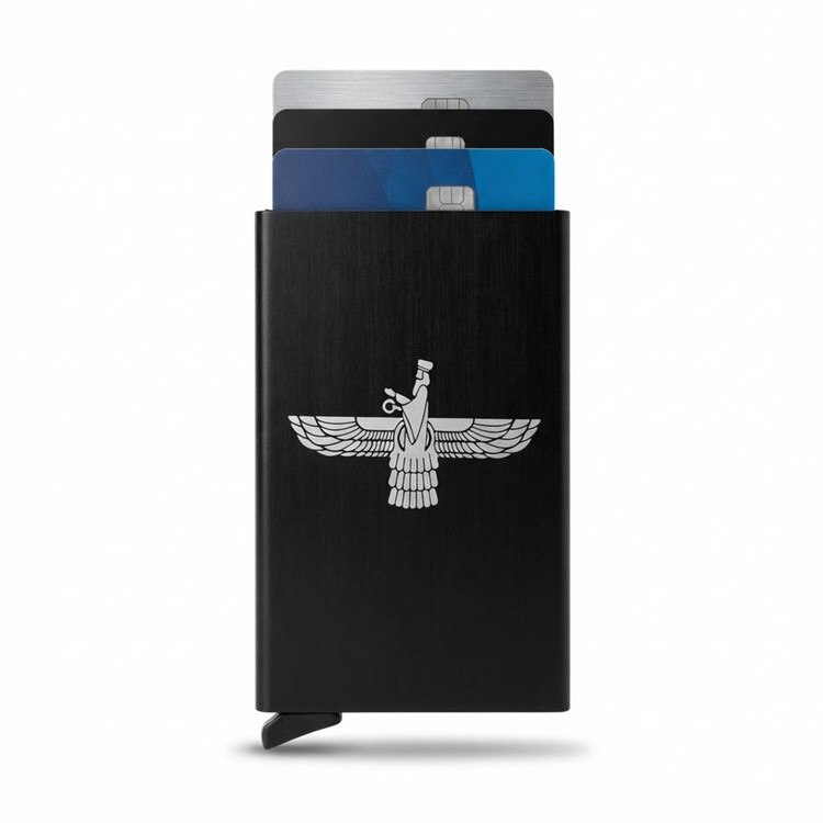 جاکارتی خشابی مدل فروهر کد JK-0503